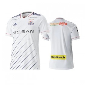 Fotbalové dres Yokohama F.Marinos Venkovní 2021-22 Krátký Rukáv